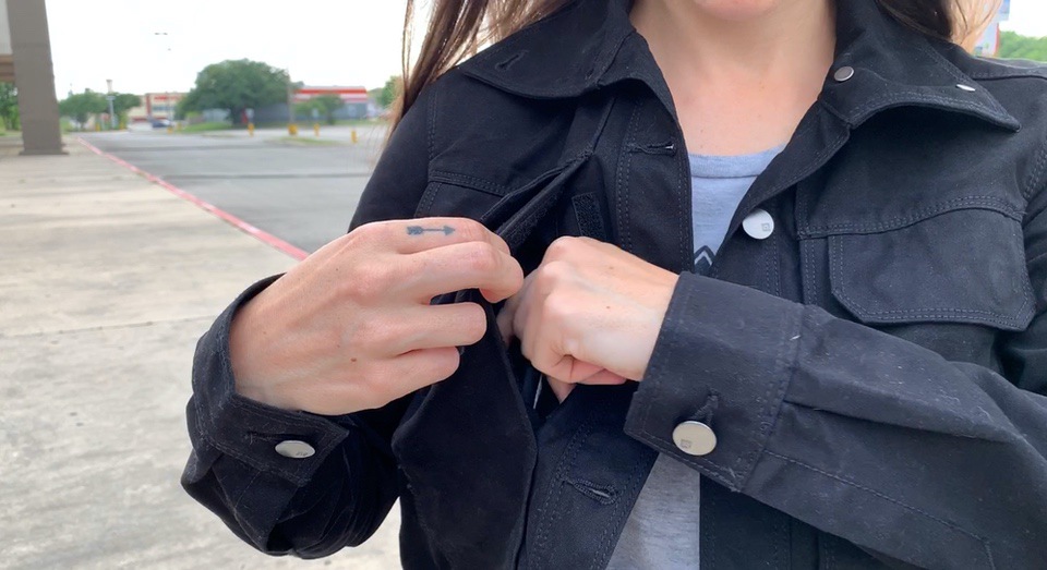 511 Penelope jacket Apparel Review