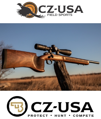 CZ 457 Family of Rimfire Rifles feature