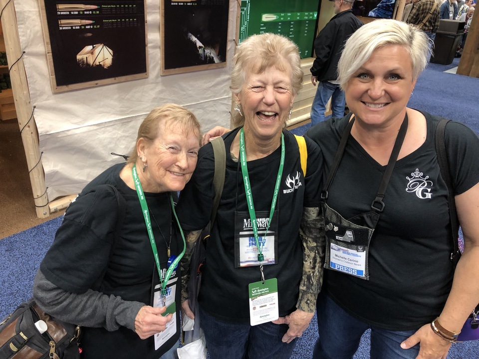 Cerino NRA AM ladies 2019 NRA Annual Meetings