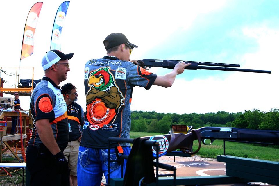 David Miller CZ-USA Guiness World Record 2