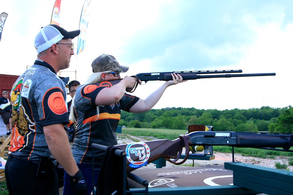 David Miller CZ-USA Guiness World Record