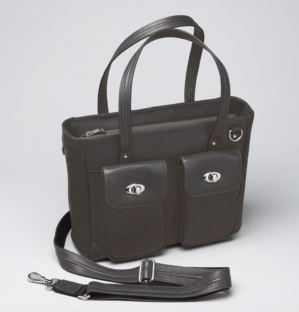 GTM 86 Cargo Tote black