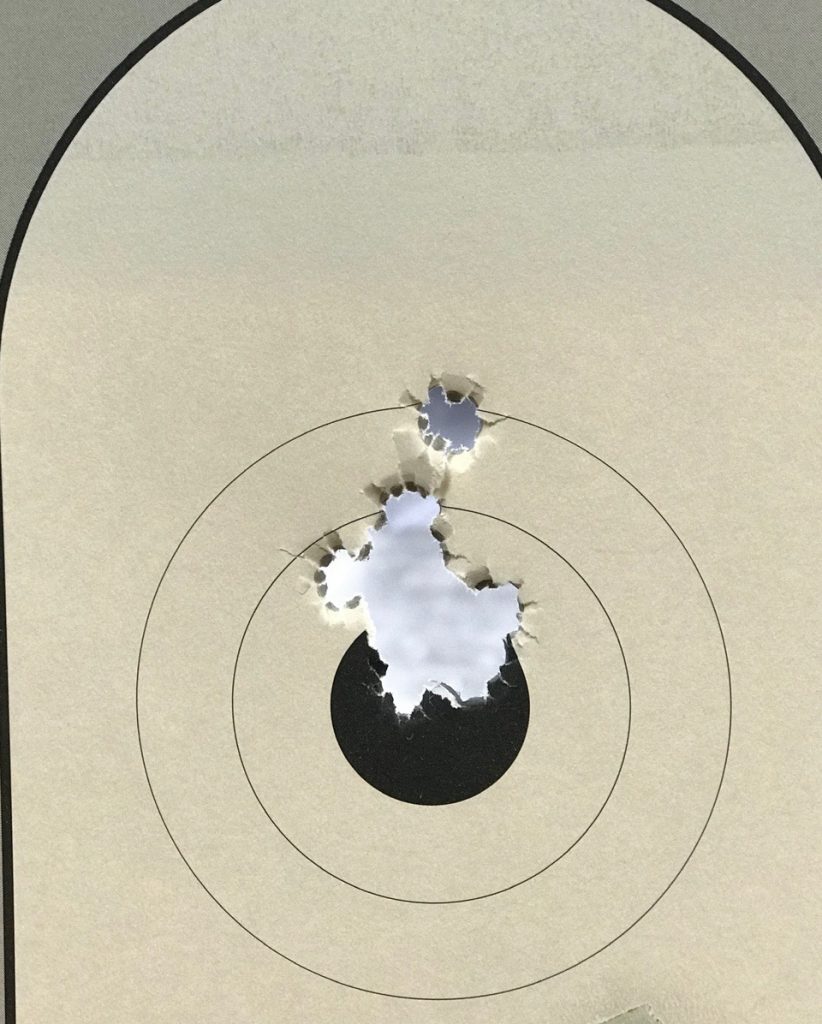 Glock 43X Target