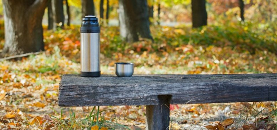 nsulated Vacuum Bottle