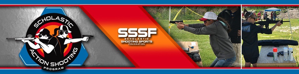 Scholastic shooting sports foundation banner