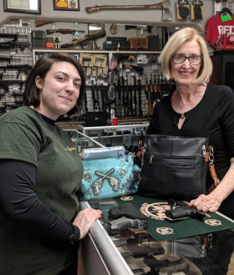 What women want in a concealed carry gun feature