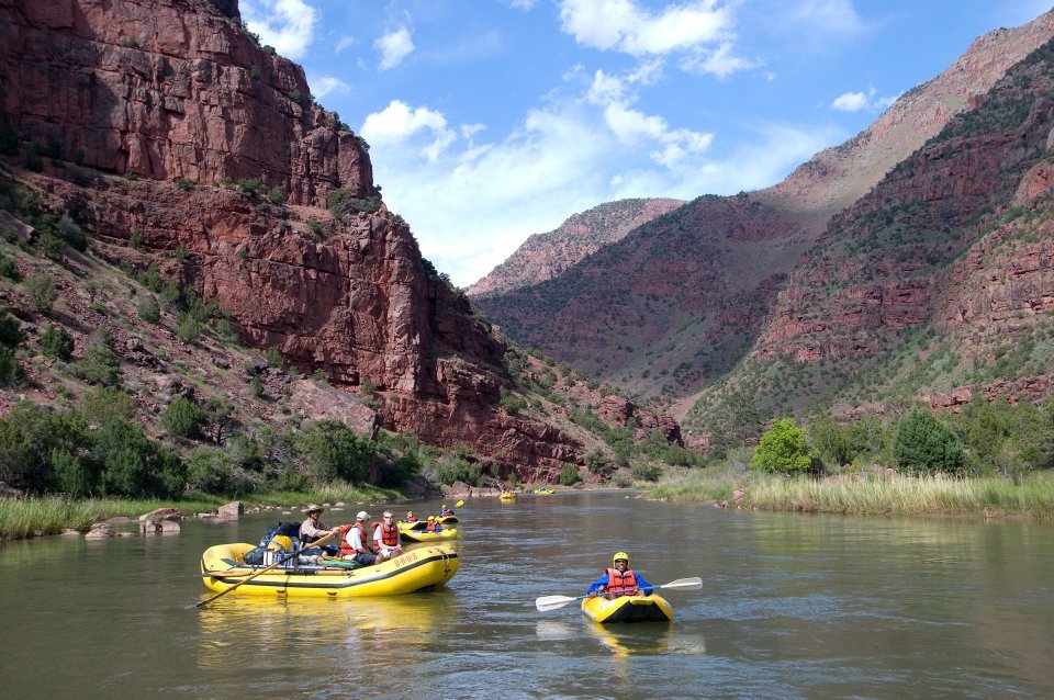 Green River Cool National Parks national park vacation