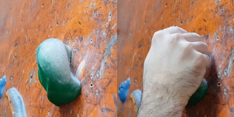 jig climbing hold