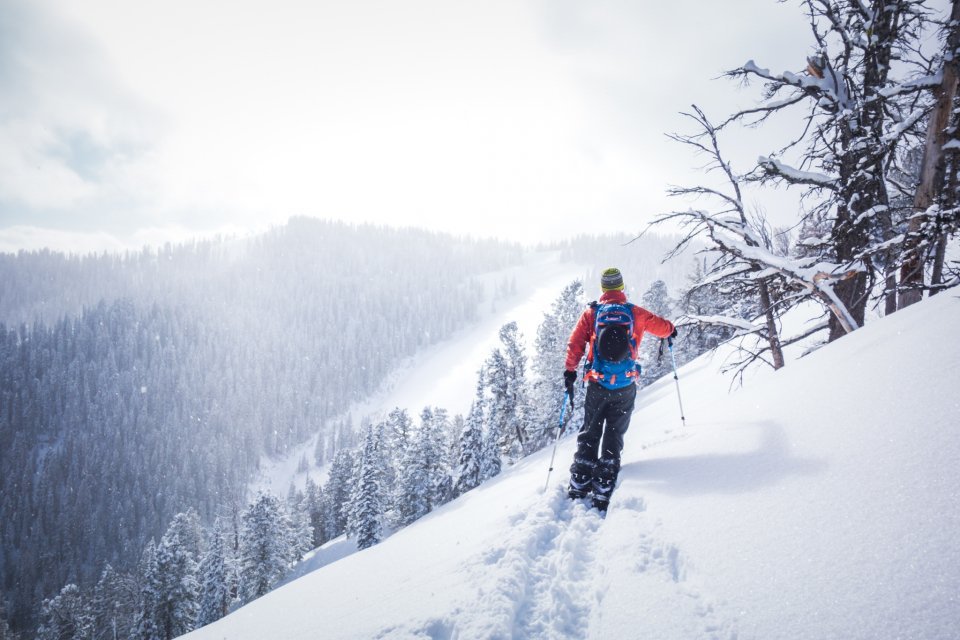 Bridger-Teton National Forest   Ching Fu. National Park Foundation Photo Contest