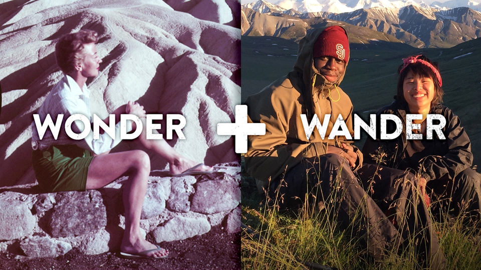 Park lovers Wonder + Wander Photo Challenge 