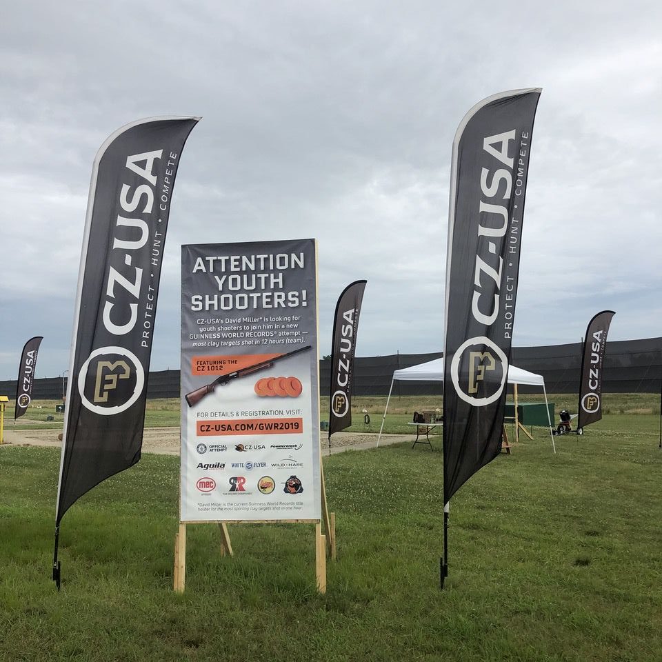 Scholastic Clay Target Program Cardinal Shooting Center