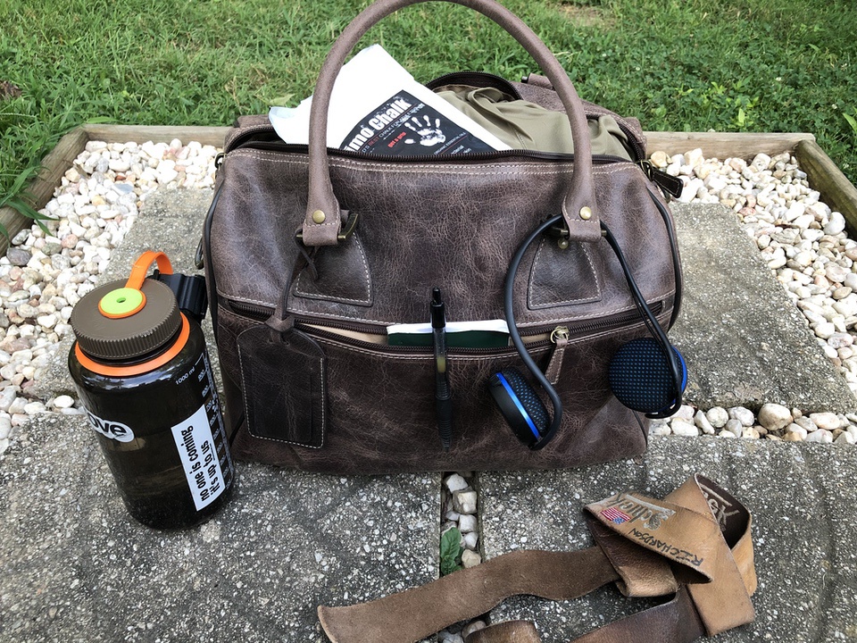 GTM Weekender Bag