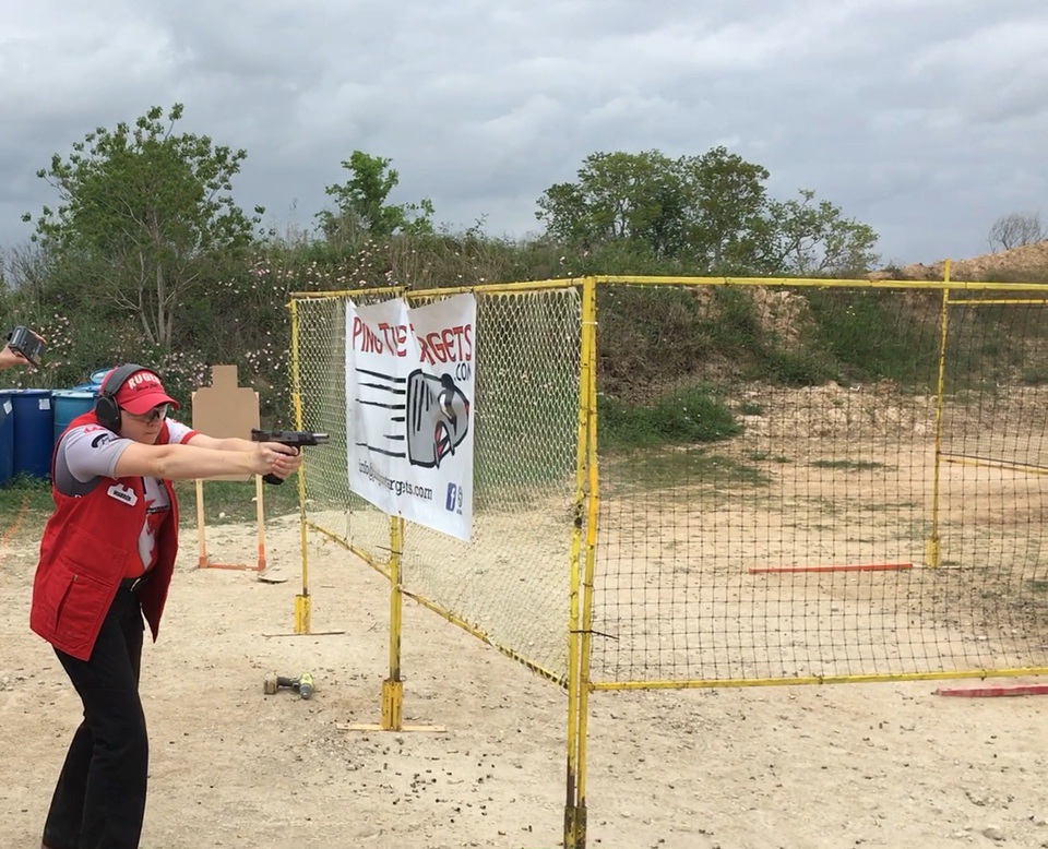 Randi Rogers IDPA