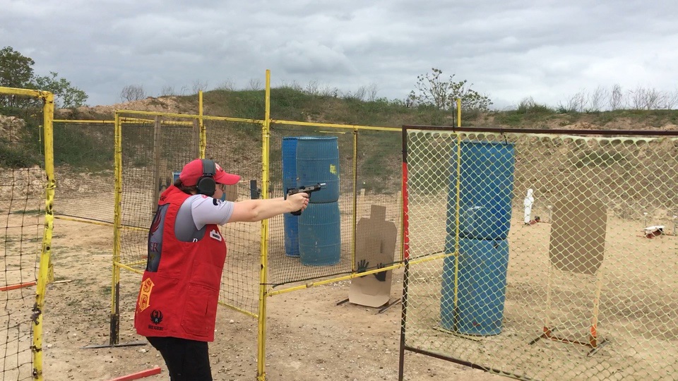 Lundvall Randi Competition Gulf Coast3 Randi Rogers IDPA