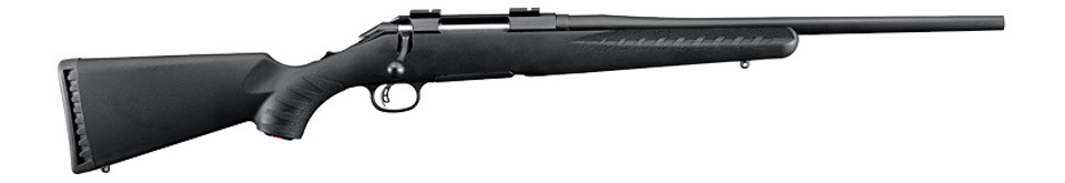 Ruger American Rifle Compact in .308 MSRP: $489.00
