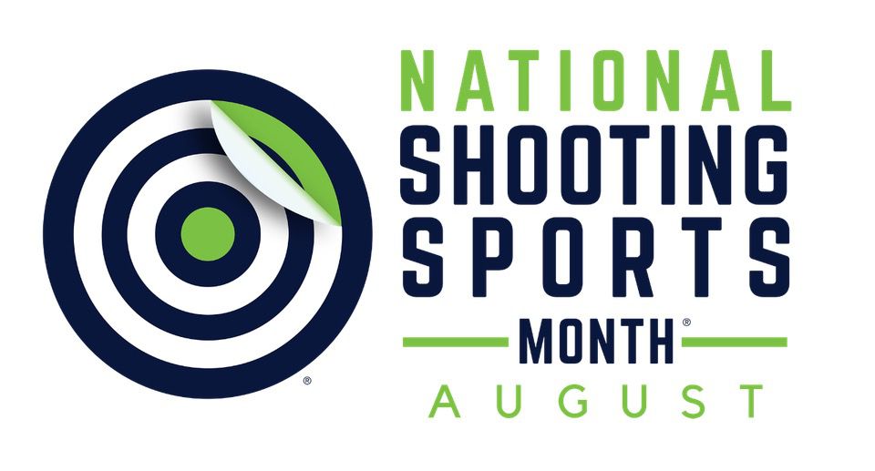 National Shooting sports month #LetsGoShooting National Shooting Sports Foundation