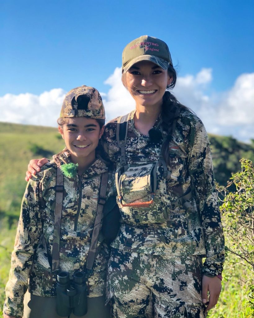 Guide Emily Perreira shares her tips for taking kids hunting and becoming part of their outdoor memories