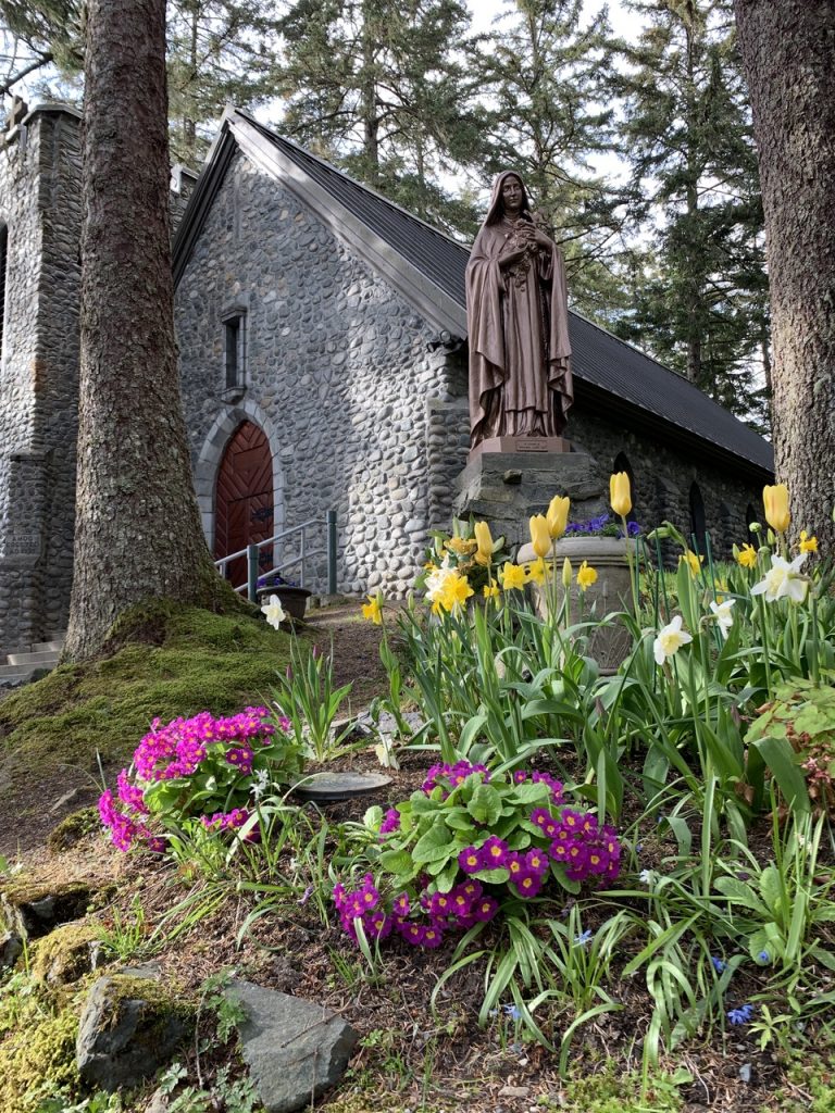 Shrine of St. Therese of Lisieux