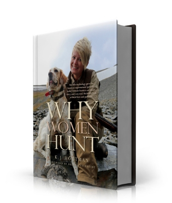 Why women hunt feature