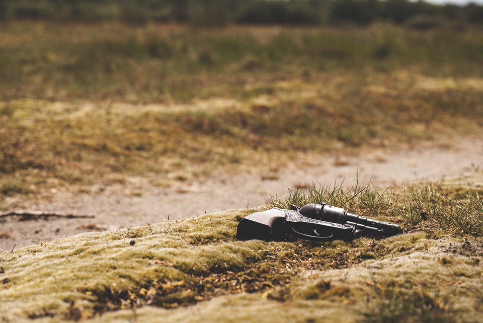 Teaching Kids Good Gun Handling Habits