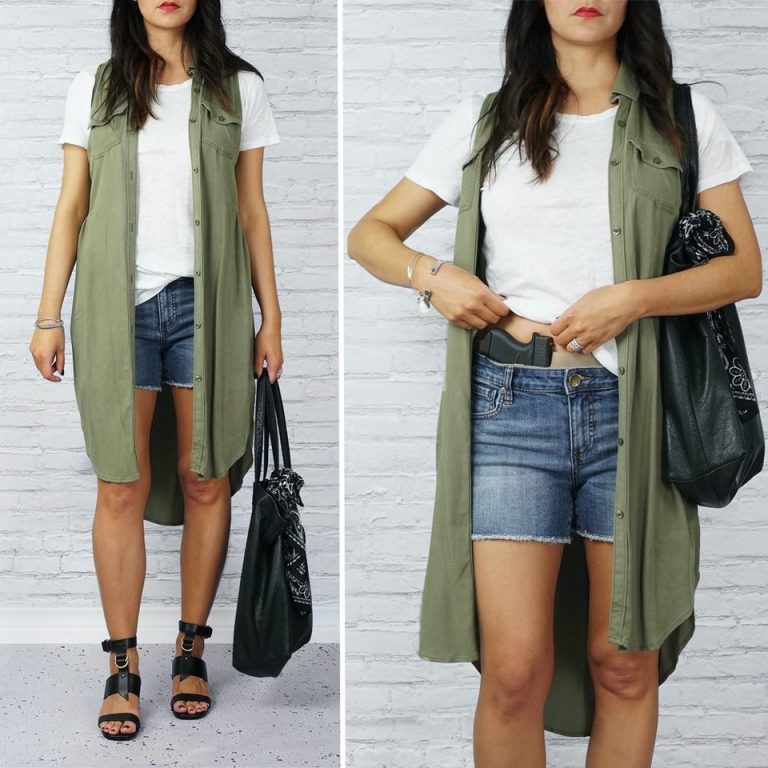 Style Me Tactical Summer Concealed Carry Tips