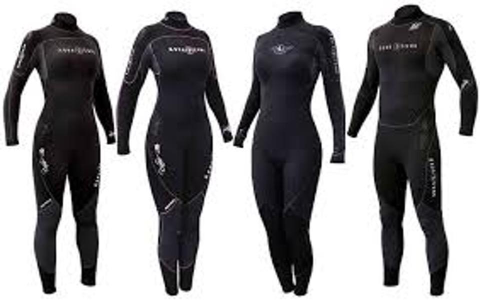 wetsuits