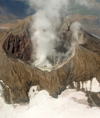 Active, Dormant, & Extinct Volcanoesfeature