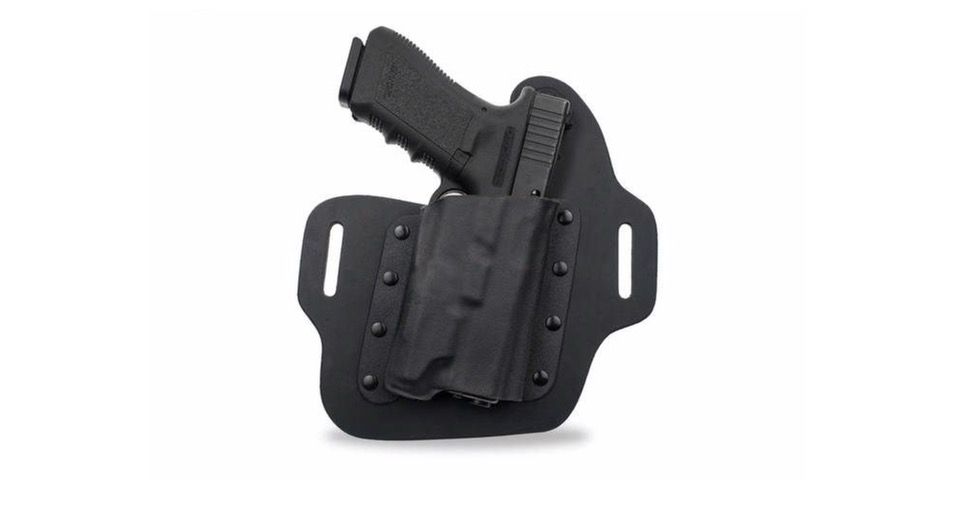 Crossbreed holster
