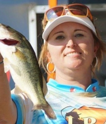 DeAnna Lovvorn, Tennessee Co Angler feature