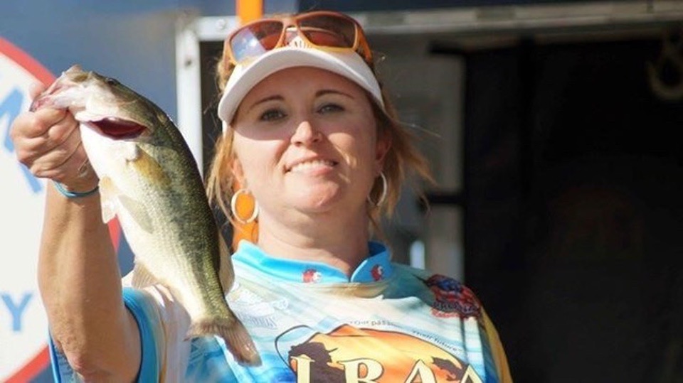 DeAnna Lovvorn Lady Bass Anglers Association Cane River Lake: Kicks Off LBAA 10th Anniversary Season