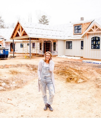 Eva Shockey forever home feature