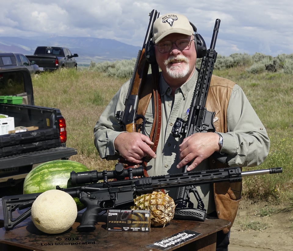 Greg Buchel Cody Armory