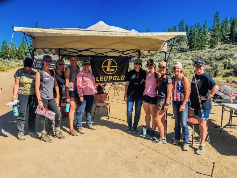 Ladies Hunting Camp Inspire, Motivate, Encourage