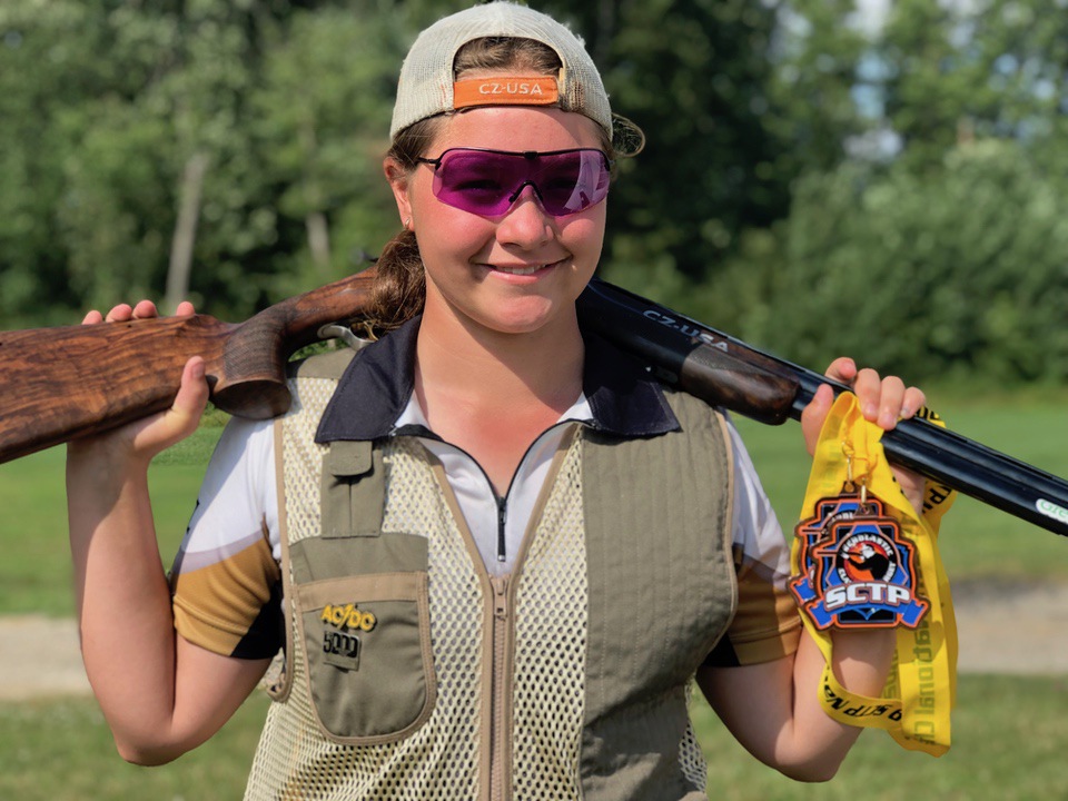 National Shooting Sports Month