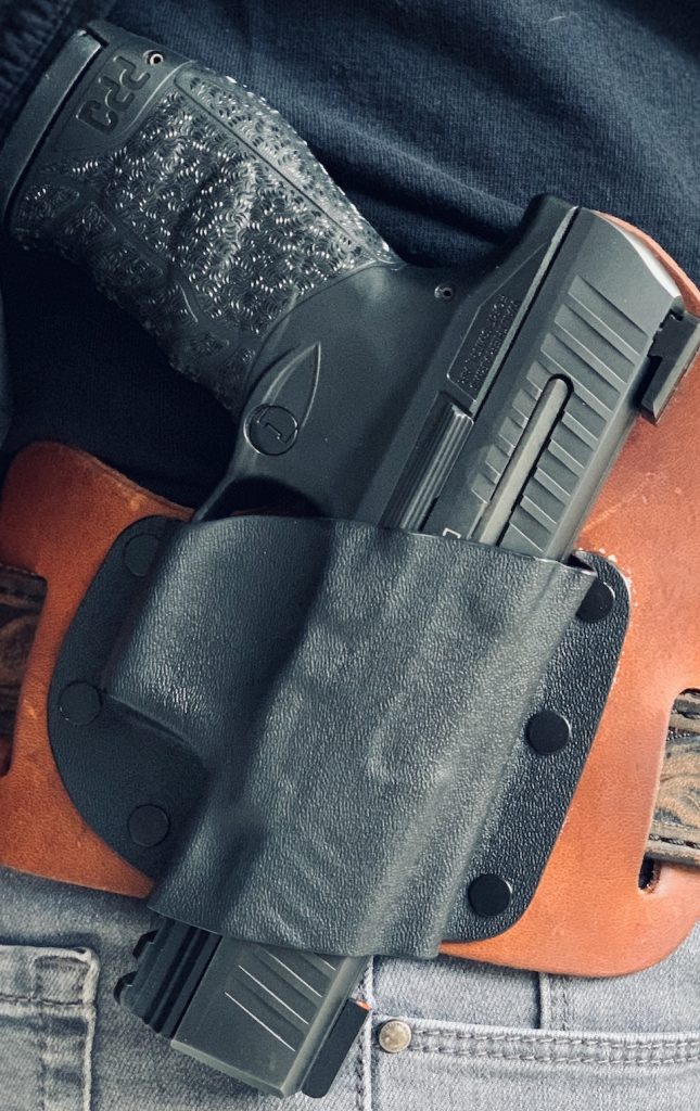Walther PPQ 45 Firearm Review