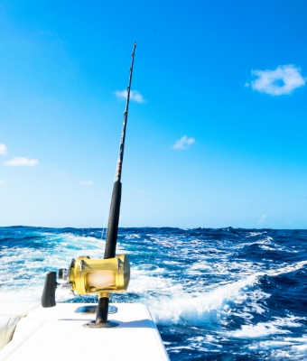 SaltWater fishing tips feature