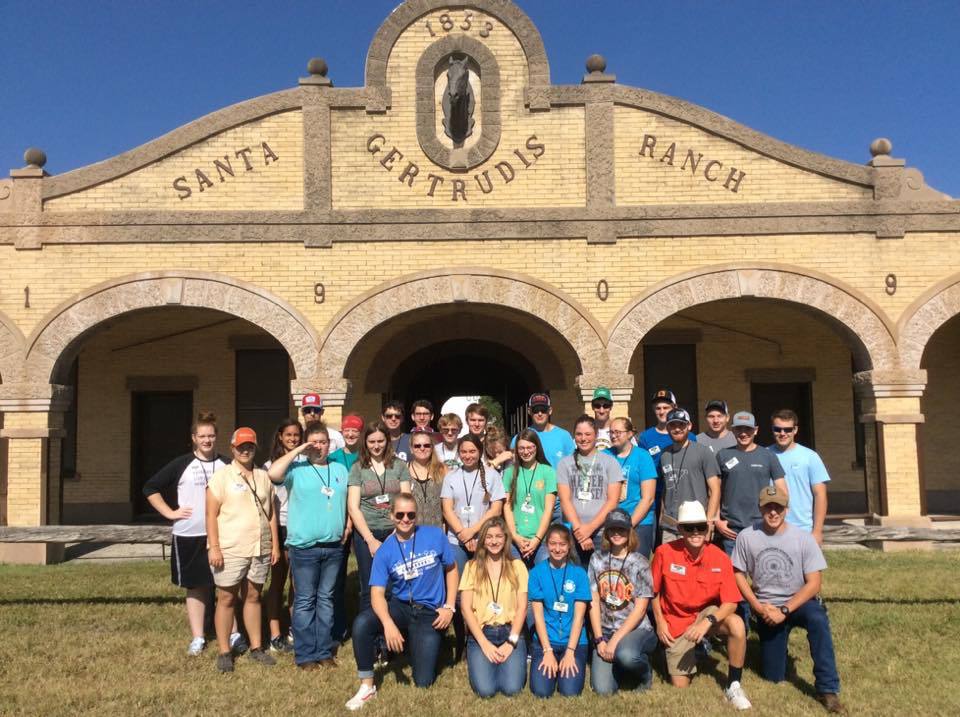 National Shooting Sports Month 4-H Shooting Sports Ambassador Texas A&M University