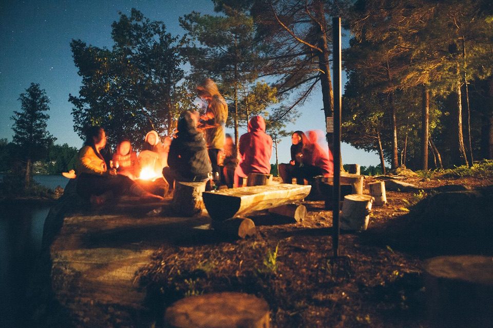 27 Incredibly Fun Camping Games for Couples - Amateur Adventure Journal