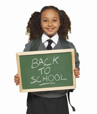 back to school feature