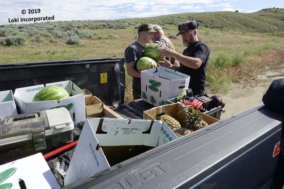 cody wyoming fruit shoot