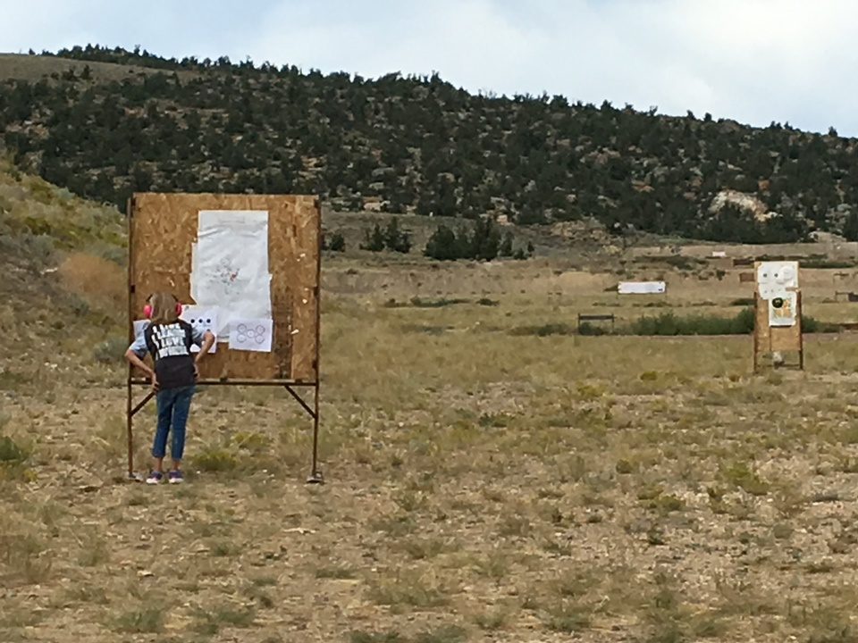 Fun Shooting Drills for Kids with .22 Rifles