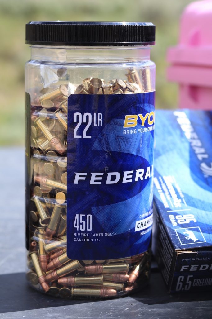 Federal Premium .22LR