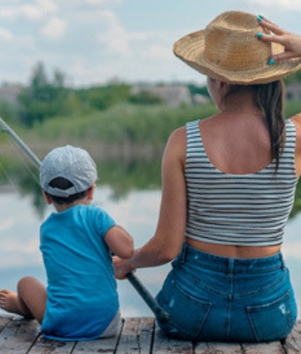 Find a Fishing Place Near You feature