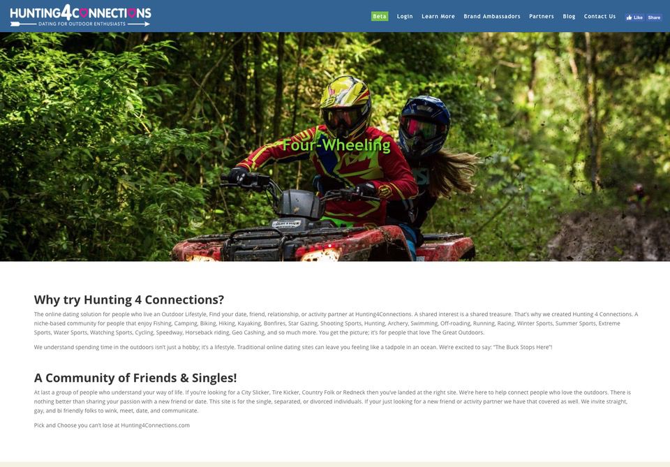 Hunting4Connections ATV H4C