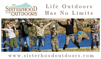 Sisterhood of the Outdoors