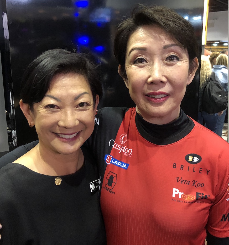 Il Ling New and Vera Koo Book Reviews