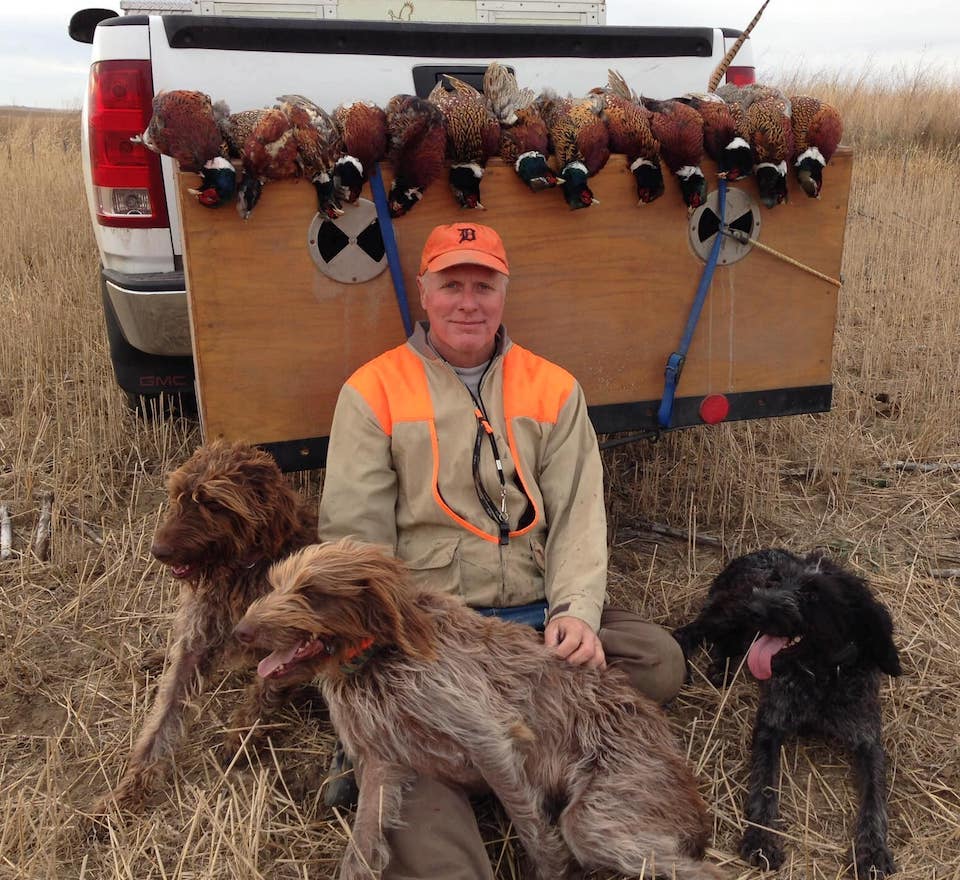 Obituary for a Bird Dog Jim Millinsifer