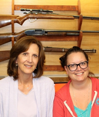 Lady Gunsmiths feature