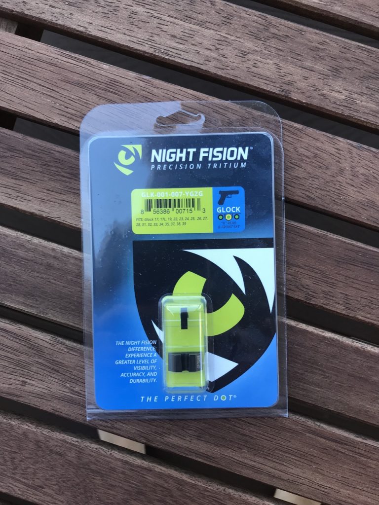 Night Fusion Packaging  The Perfect Dot