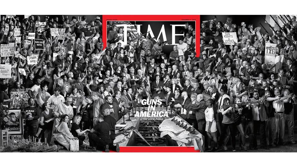 Emmy Nominated TIME Magazine Guns in America Analysis